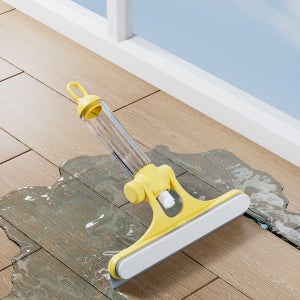 스퀴즈 욕실스퀴지 욕실물기제거 창문 유리 닦이 올인원 스퀴지