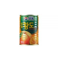 유동 황도 슬라이스 400g