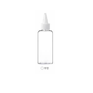 화장품용기 삼각뚜껑 공병 150ml