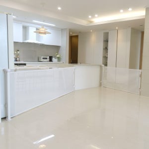 라비베베 롤링 스크린 아기 안전문 140cm 울타리 어린이펜스 접이식