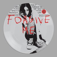 보아 미니 3집 Forgive Me 미개봉 LP