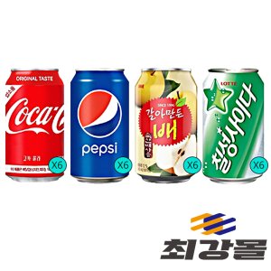 코카콜라355 최저가 가성비상품