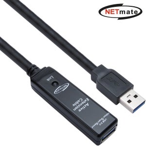 USB3.0 AM AF 연장 리피터 케이블 15M CBL-302-15M