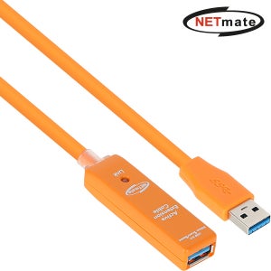USB3.0 연장 리피터 케이블 15m CBL-302OR-15M