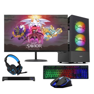 조립 컴퓨터 풀 세트 메이플스토리 본체 데스크탑 배그 오버워치 롤