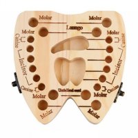 보관함 나무 젖니 원목 배냇함 유치 케이스 보관 탯줄