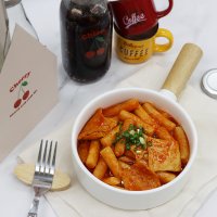 간편한 캠핑 떡볶이 밀키트 (오리지널) 480g