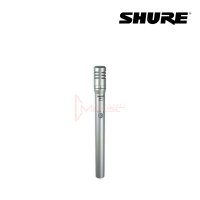 SHURE SM81-LC 악기용 콘덴서 마이크