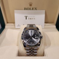 ROLEX 롤렉스 데이저스트 41 다크로듐 10P