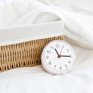 (1+1) 무아스 방수 욕실시계 2WAY 화장실 흡착 탁상