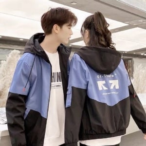 남성 봄 가을 점퍼 바람막이