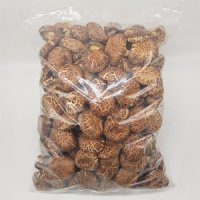 소포장 태양건조 표고버섯(동고) 알뜰형 1kg