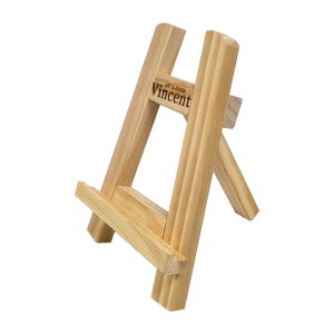 빈센트 미니이젤 VC-200N 탁상용 소형이젤 액자거치대 그림받침대