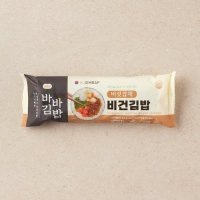 [바바김밥] 버섯잡채 비건김밥 230g
