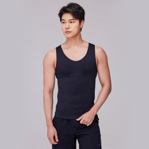 TAMIM 타밈 애브리슬레져 맨즈 탑 남자보정나시 남자보정속옷