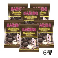 독일직배송 하리보초코마시멜로 haribo 200g 6봉