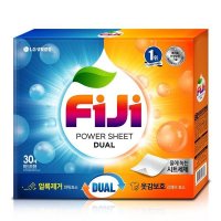 FiJi 스토어 피지 파워시트세제 30매