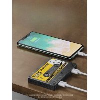 레트로 보조배터리 테이프 밧데리 10000mAh 22.5W