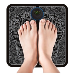 다리저림 발바닥 종아리 저주파 발 마사지기