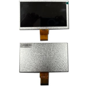 DNT070P2BRA27V2 RGB 50PIN IPS 400cd 1024×600 7inch