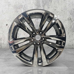 기아 뉴쏘렌토R 프레스티지 크롬 복원임판급 19인치 휠 P0000BWC