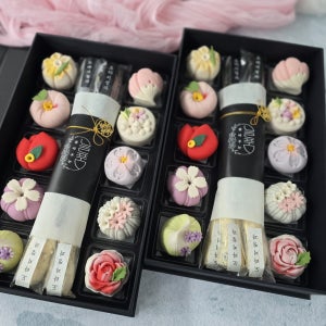 울산 도라지정과 300g 화과자 10구 설날 추석 상견례 첫인사 효 부모님 추천 선물세트