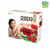 담터 오미자차 15스틱