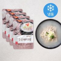 곰곰 돼지 국밥 500g 4개입 one option