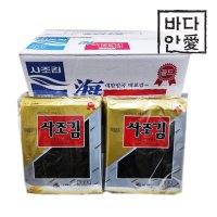 사조김 김밥용김 마끼용김 10매x100봉(1BOX/ 총1,000매)