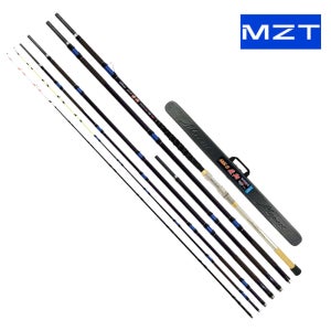 모짜르트 티탄 MK8 FX 비상 갈치황제 줌 45/54 선상 갈치낚시대