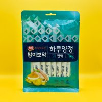 밥이보약 강아지 하루양갱 면역 56g