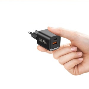 미니사이즈 고속 PD 충전기 MAX 35W 충전지원 PPS USB 듀얼
