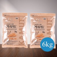 고대곡물 카무트 정품 6kg 이집트 호라산 쌀 밀