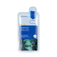 메디힐 더마플러스 어성초 마스크 1매 22ml