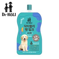 강아지우유 닥터할리 펫 밀크 시니어 200ml (7세이상)