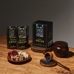 순천 순천만 흑염소 진액 함량 58.3% 골드플러스 90ml 30포