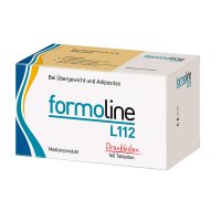 Formoline 포모라인 L112 엑스트라 192정 독일 내수용