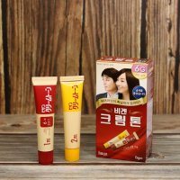 비겐크림톤 60g 자연갈색 6G