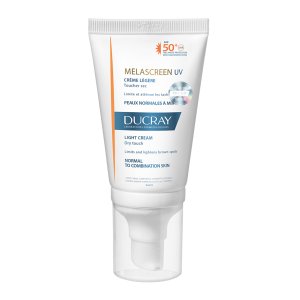 [듀크레이] [듀크레이] PA＋ 듀크레이 멜라스크린 UV 라이트 40ml(SPF50+) 톤업 선크림