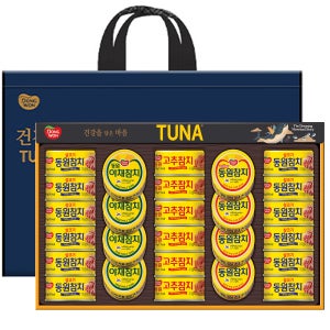 동원참치 s26 호 선물세트