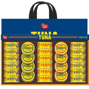 동원참치 s26 호 선물세트