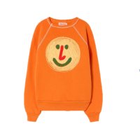 타오 23FW 스웻 Ecru Bear Kites Sweatshirt F23024 303 DC