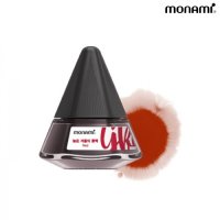 모나미 병잉크 30ml 12 레드 늦은겨울의동백