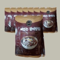 해화당 이영자의 뼈없는 갈비탕 900g 8팩 7.2kg