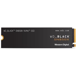 WD BLACK 4TB SN850X NVME 내장 게이밍 SSD 솔리드 스테이트 드라이브 관부가세 포함