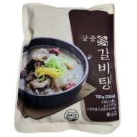 궁중 특 갈비탕 10팩(총 7kg)