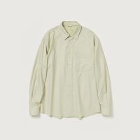 오라리 AURALEE 23FW 슈퍼 라이트 울 셔츠 SUPER LIGHT WOOL SHIRT