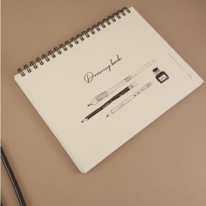 뮤니드 펜 드로잉북