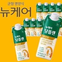 대상웰라이프 뉴케어 당플랜 호두맛 200ML X 30팩 당뇨식 환자영양식