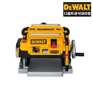 디월트 대리점 DW735-KR 330mm(13) 자동대패 목공 두께대패